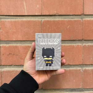 لگو مینی بریکس بتمن 130 قطعه Mini Lego Bricks