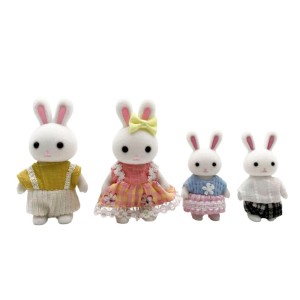 ست عروسک خرگوشی دریمی Dreamy  پک 4 عددی