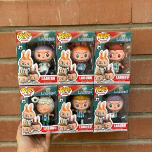 فیگور فانکو لبوبو فوتبالی 6 عددی