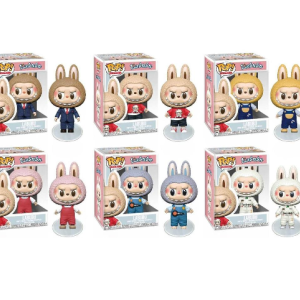 فیگور فانکو لبوبو لباسدار 6 عددی