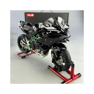 موتور فلزی بزرگ کاوازاکی  1 به 9 دودزا موزیکال H2R