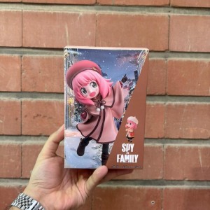 اکشن فیگور مدل اسپای فمیلی طرح انیا