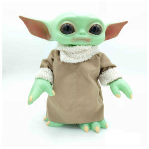فیگور استار وار مدل بیبی یودا چشم تیله ای