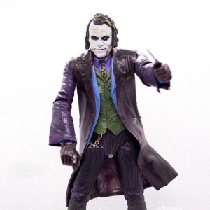 فیگور شوالیه تاریکی مدل جوکر اورجینال نکا