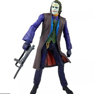 فیگور شوالیه تاریکی مدل جوکر اورجینال نکا