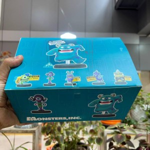 فیگور سالیوان 6 عددی اورجینال کارخانه هیولاها