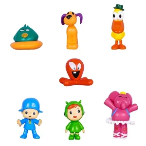 فیگور مدل پوکو یو مجموعه 7 عددی