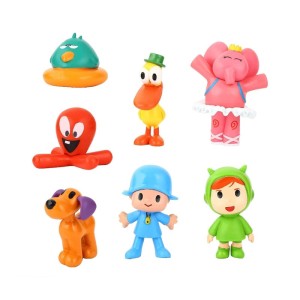 فیگور مدل پوکو یو مجموعه 7 عددی