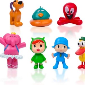 فیگور مدل پوکو یو مجموعه 7 عددی