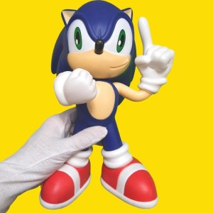 اکشن فگور مدل سونیک