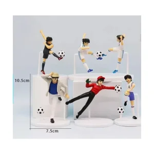 فیگور مدل فوتبالیستها بسته ده عددی
