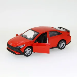 ماشین بازی مدل هیوندا النترا موزیکال