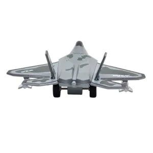 هواپیما بازی مدل جت جنگنده F22 موزیکال چراغدار