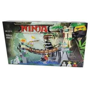 ساختنی مدل نینجا سرنوشت استاد آرماژدون کد 10715