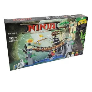 ساختنی مدل نینجا سرنوشت استاد آرماژدون کد 10715