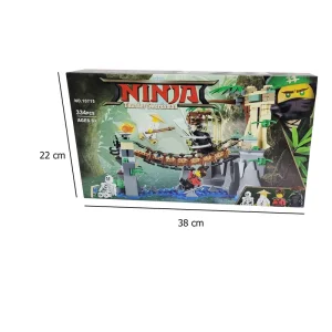 ساختنی مدل نینجا سرنوشت استاد آرماژدون کد 10715