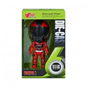 اکشن فیگور مدل Motorcycle Driver