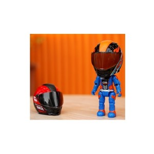 اکشن فیگور مدل Motorcycle Driver