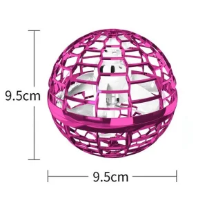 توپ پرنده مدل بومرنگ FFLYING SPINNER Flynova PRO