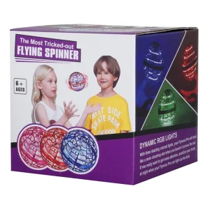 توپ پرنده مدل بومرنگ FFLYING SPINNER Flynova PRO
