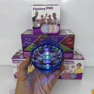 توپ پرنده مدل بومرنگ FFLYING SPINNER Flynova PRO