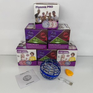 توپ پرنده مدل بومرنگ FFLYING SPINNER Flynova PRO