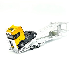 ماشین بازی کامیون اسکانیاحمل خودرو