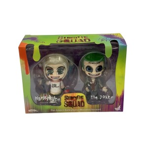 فیگور اورجینال  هارلی کویین و جوکر