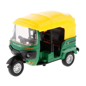 موتور بازی فلزی طرح موتور سه چرخ هندی