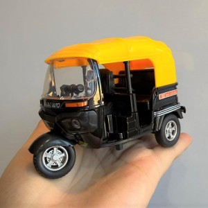 موتور بازی فلزی طرح موتور سه چرخ هندی