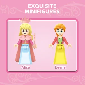 ساختنی 342 تکه سیمبوبلاک مدل اسب و کالسکه