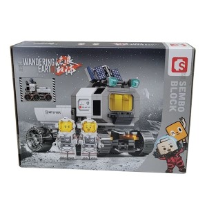 لگو فضاپیما 277 قطعه ای کد 107107