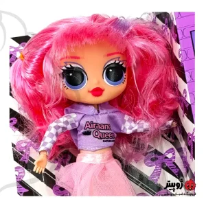 عروسک سوپرایزی LOL سری 15