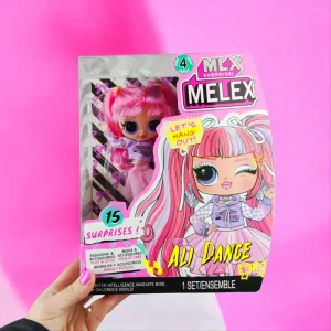 عروسک سوپرایزی LOL سری 15