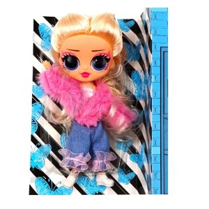عروسک سوپرایزی LOL سری 15 طرح 2