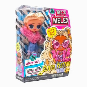 عروسک سوپرایزی LOL سری 15 طرح 2