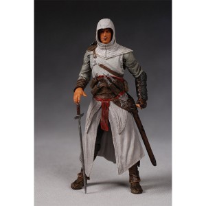 اکشن فیگور نکا مدل Altair Assassins Creed
