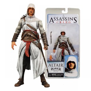 اکشن فیگور نکا مدل Altair Assassins Creed