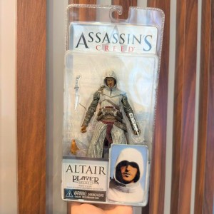 اکشن فیگور نکا مدل Altair Assassins Creed
