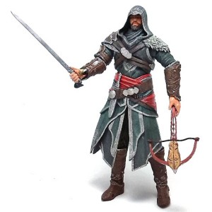 اکشن فیگور اتزیو NECA مدل Altair Assassins Creed