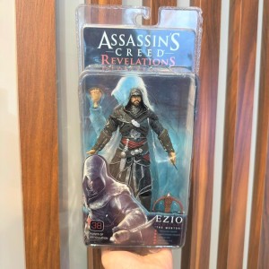 اکشن فیگور نکا مدل Altair Assassins Creed
