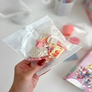 ساختنی 190 تکه سیمبو بلاک مدل شیک توت فرنگی کد 615063