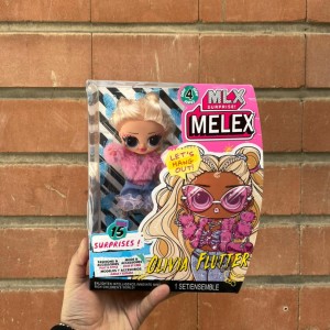 عروسک سوپرایزی LOL سری 15 طرح 2