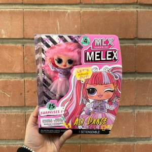 عروسک سوپرایزی LOL سری 15