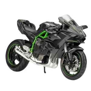 ماکت موتور کاوازاکی نینجا H2R
