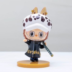 فیگور لبوبو طرح وان پیس 6 عددی