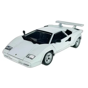 ماکت ماشین مدل لامبورگینی کانتاش برند ویلی