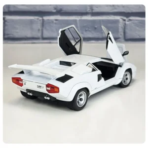 ماکت ماشین مدل لامبورگینی کانتاش برند ویلی