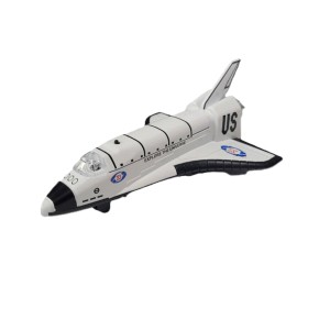 شاتل فلزی فضایی موزیکال دودزا