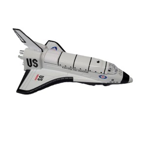 شاتل فلزی فضایی موزیکال دودزا